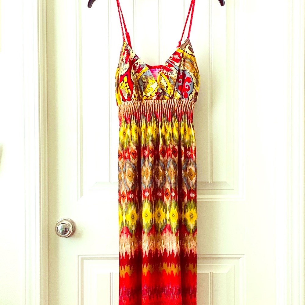 Maxi dress